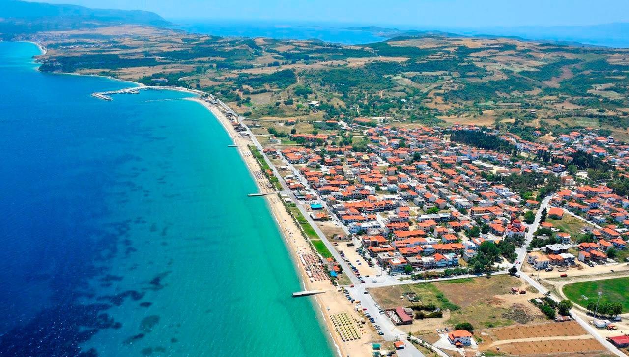 Akanthos Hotel Иериссос Экстерьер фото