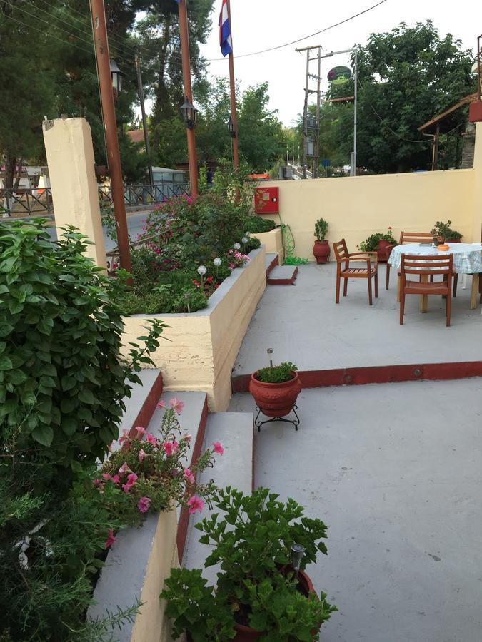 Akanthos Hotel Иериссос Экстерьер фото