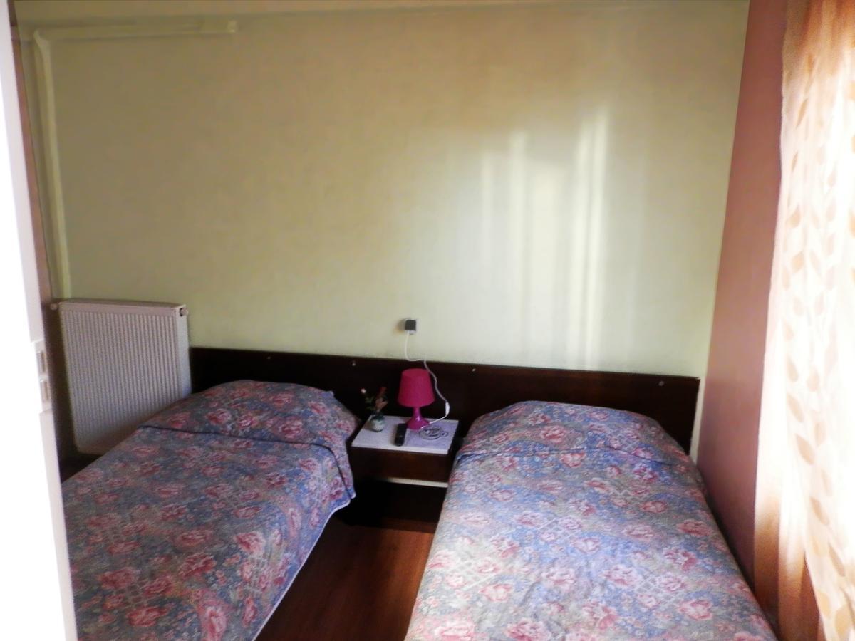 Akanthos Hotel Иериссос Экстерьер фото