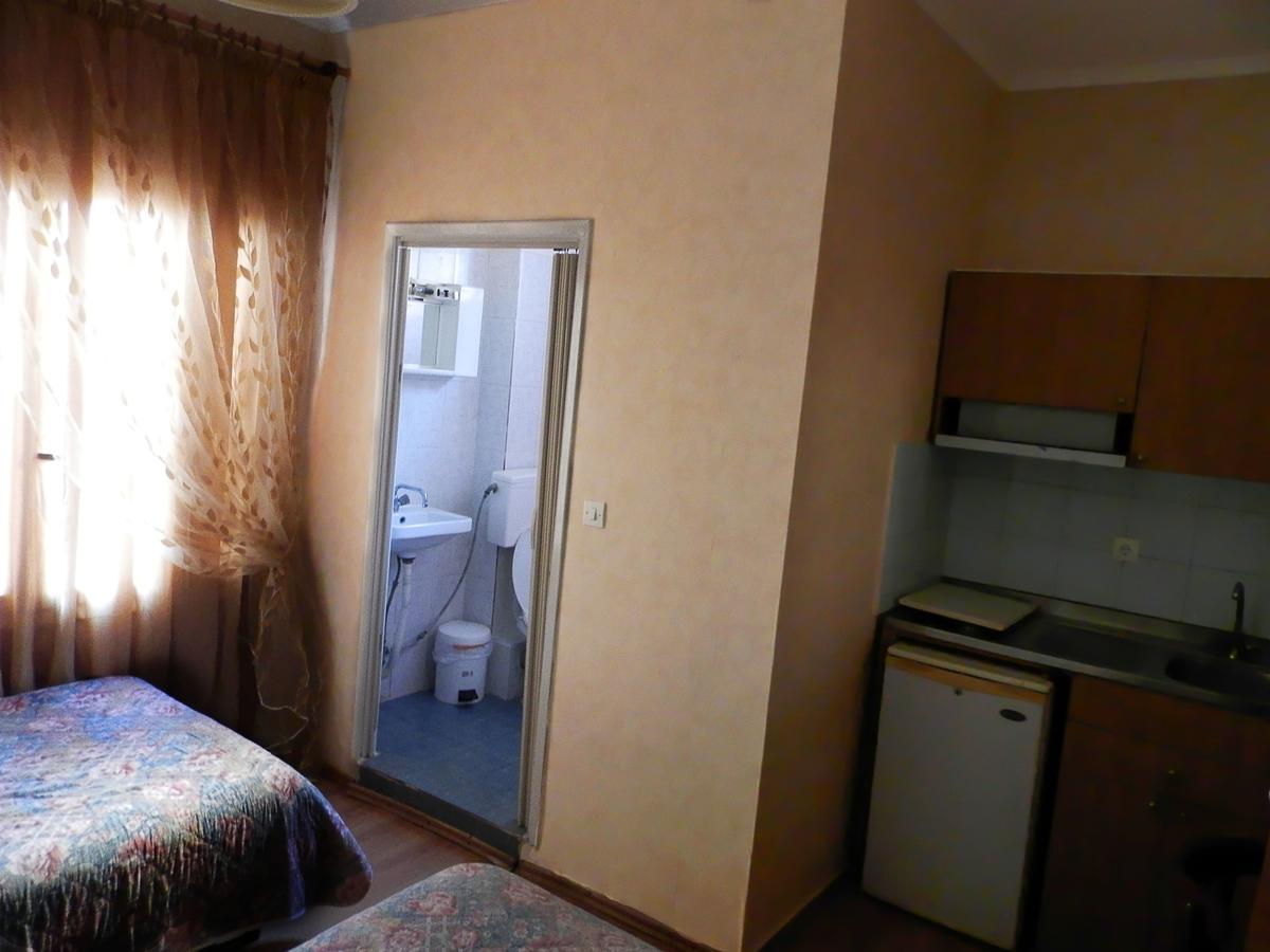 Akanthos Hotel Иериссос Экстерьер фото