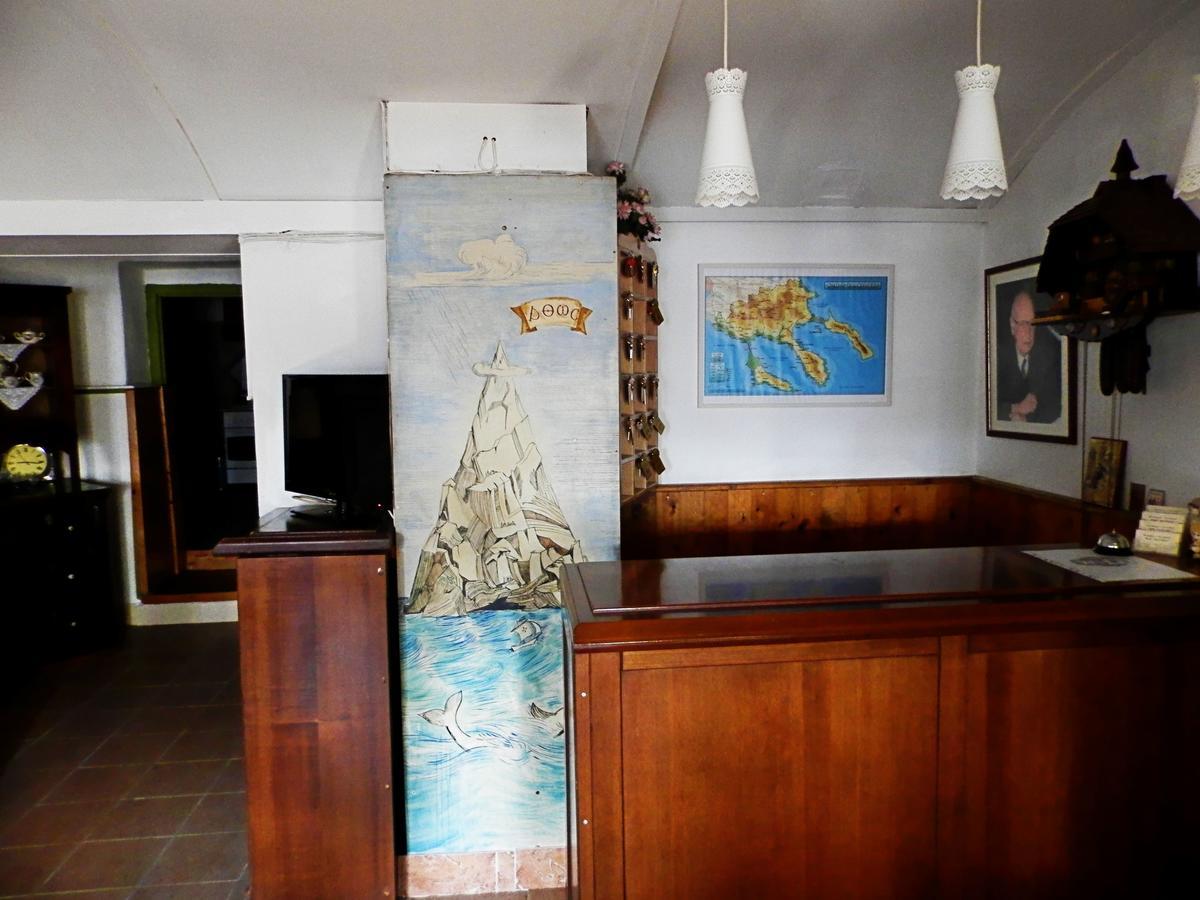 Akanthos Hotel Иериссос Экстерьер фото