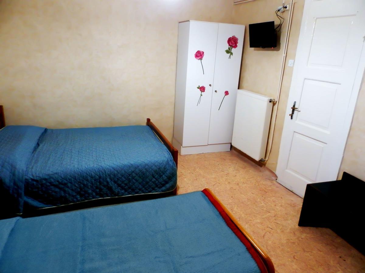 Akanthos Hotel Иериссос Экстерьер фото