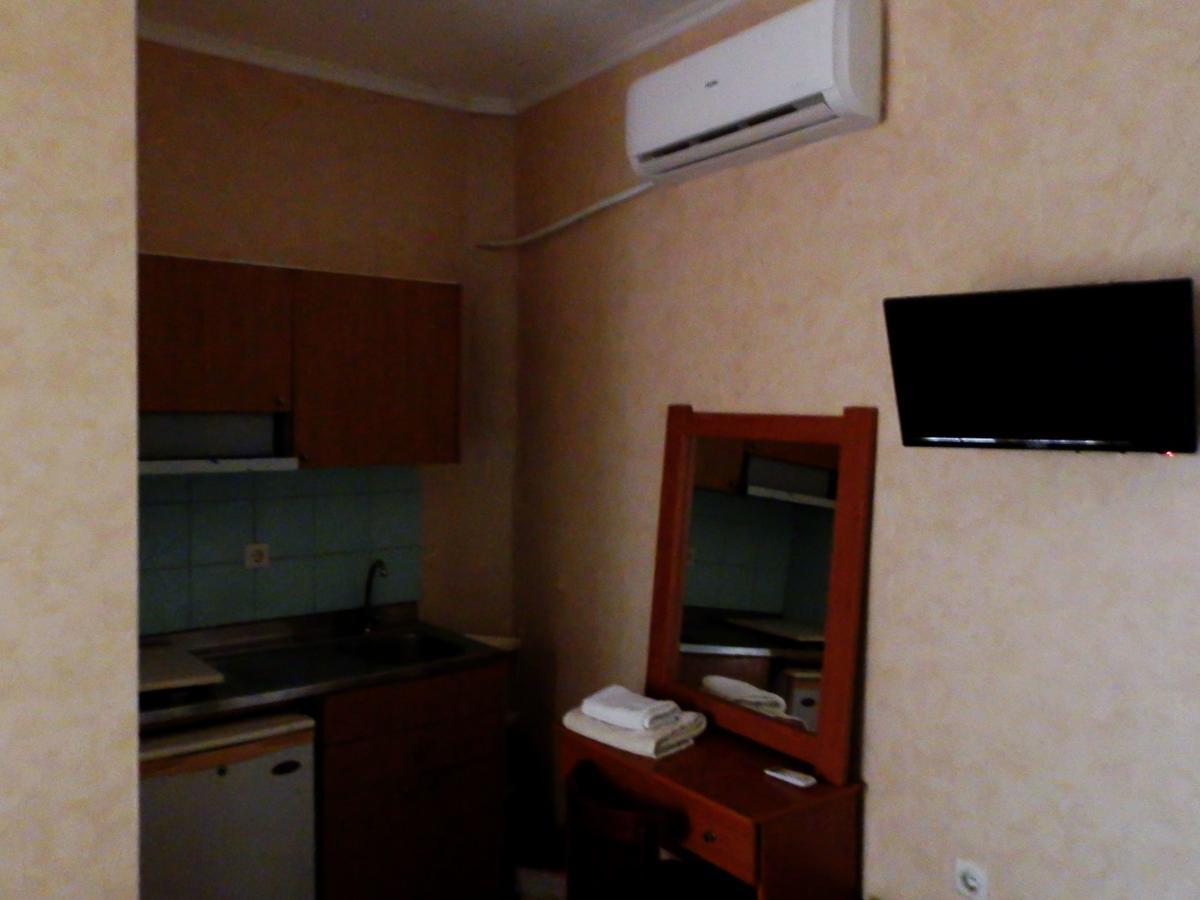 Akanthos Hotel Иериссос Экстерьер фото